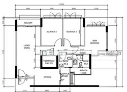 Blk 678A Waterway Brooks (Punggol), HDB 4 Rooms #495745761